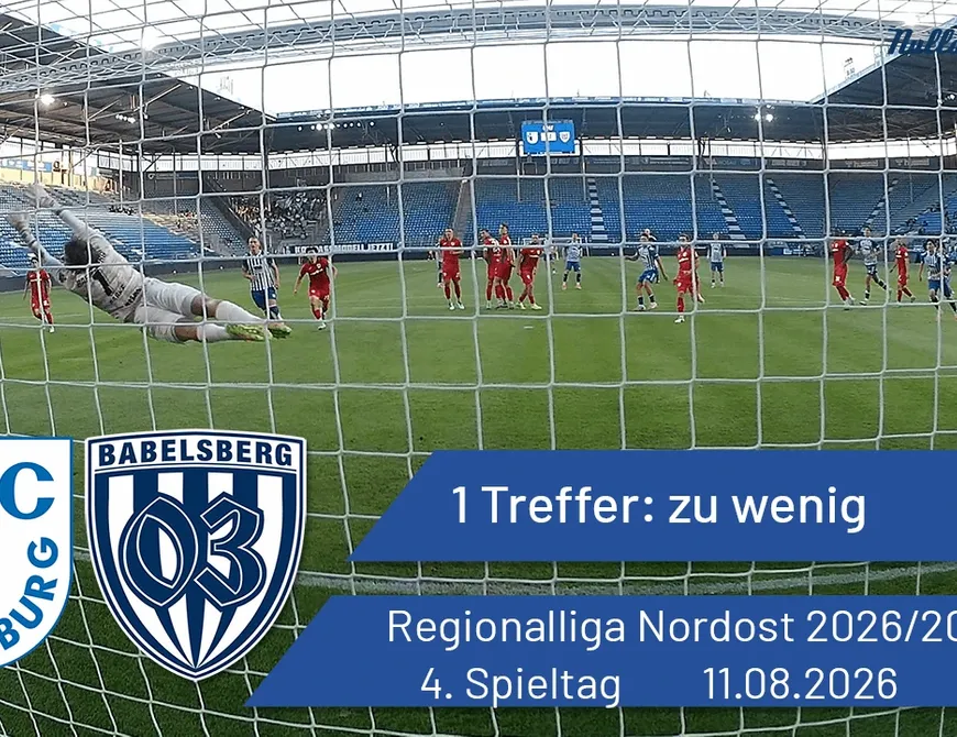 1 Treffer: zu wenig