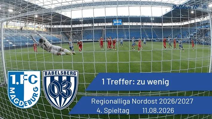 1 Treffer: zu wenig