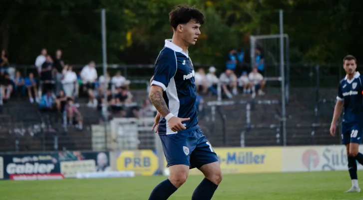 Spieltagsinfos gegen Ahrensfelde im Pokal