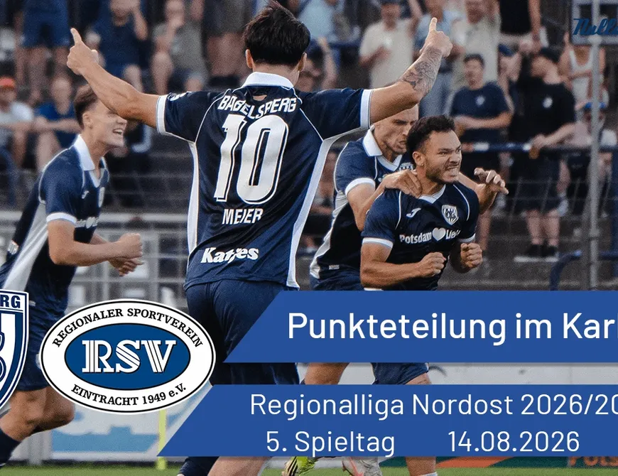 Punkteteilung im KarLi