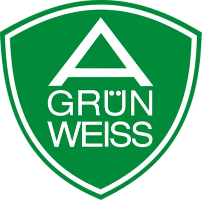 SV 1908 Grün-Weiss Ahrensfelde Logo