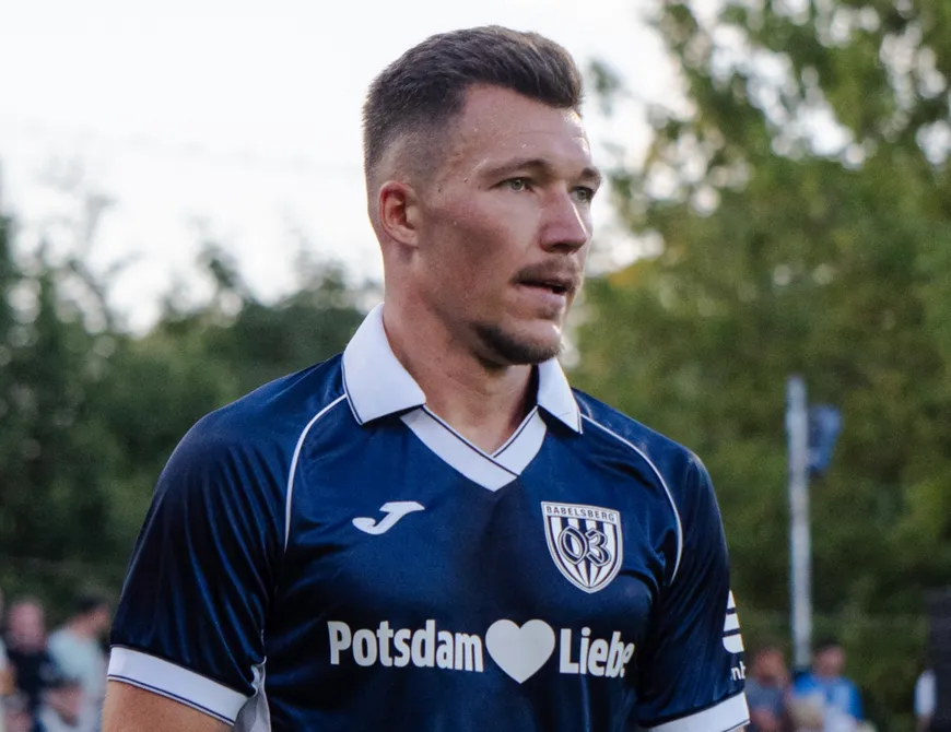Pokalauftakt bei Grün-Weiss Ahrensfelde