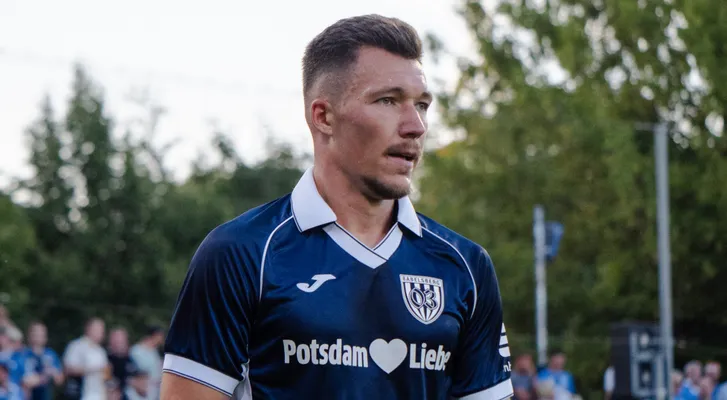 Pokalauftakt bei Grün-Weiss Ahrensfelde
