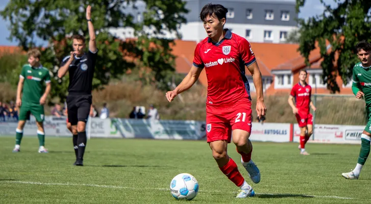 Auslosung Landespokals bringt Auswärtsspiel in Angermünde