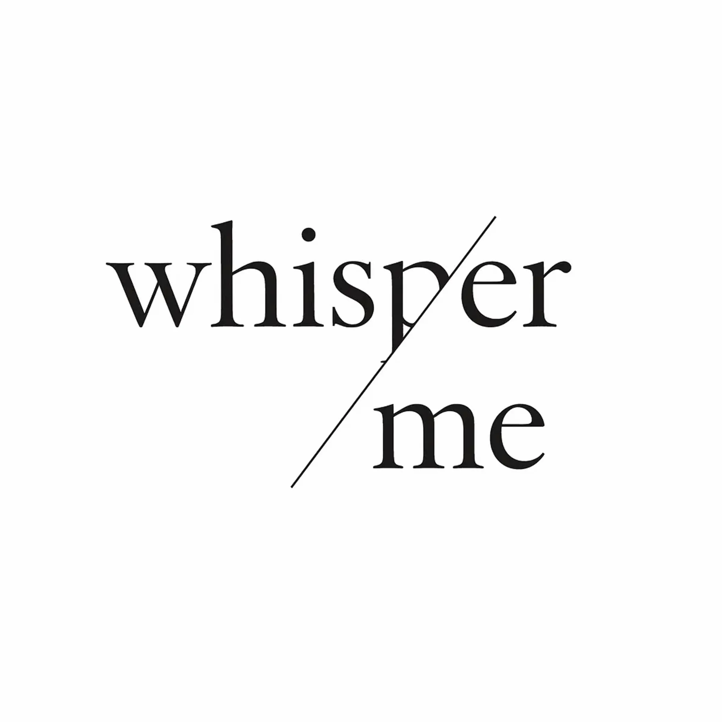 Logo WhisperToMe