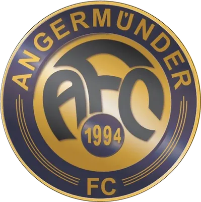 Angermünder FC Logo