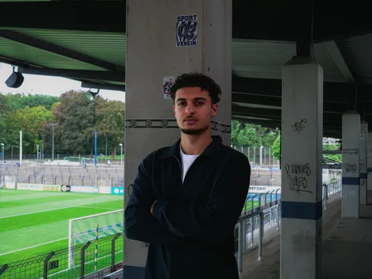 Aris Bayindir wechselt zu Nulldrei