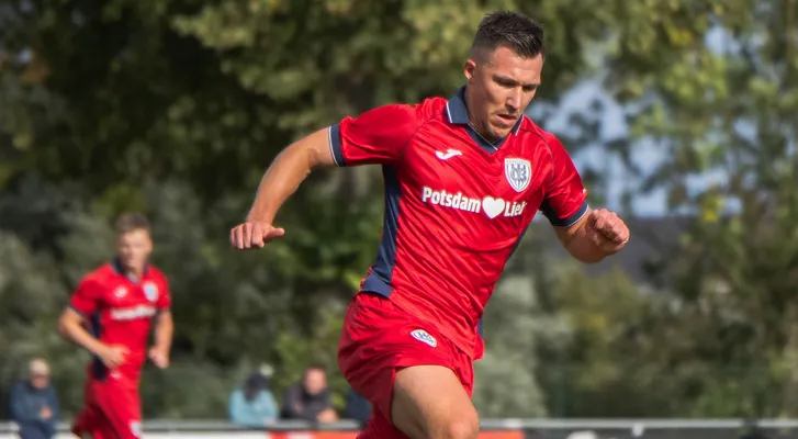 Landespokal-Achtelfinale beim VFB Hohenleipisch