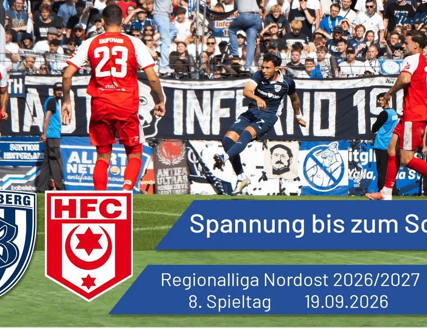 Spannung bis zum Schluss