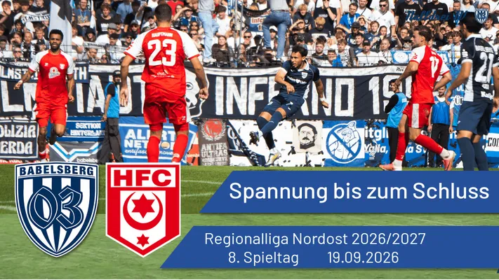 Spannung bis zum Schluss