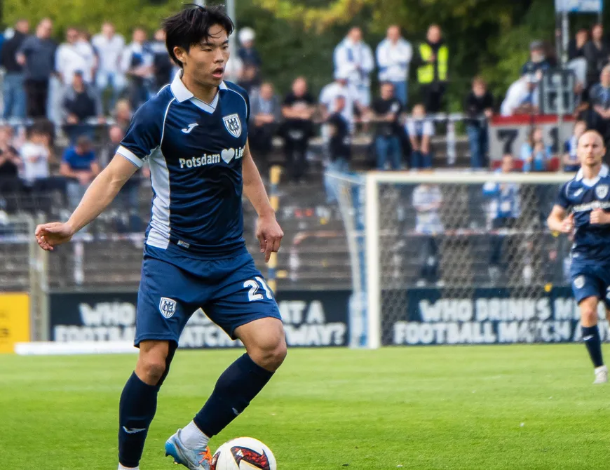 Spieltagsinfos für unser Auswärtsspiel gegen Luckenwalde