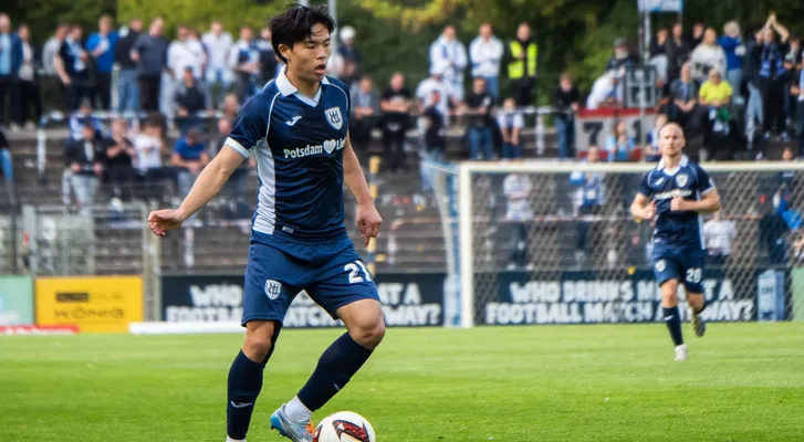 Spieltagsinfos für unser Auswärtsspiel gegen Luckenwalde