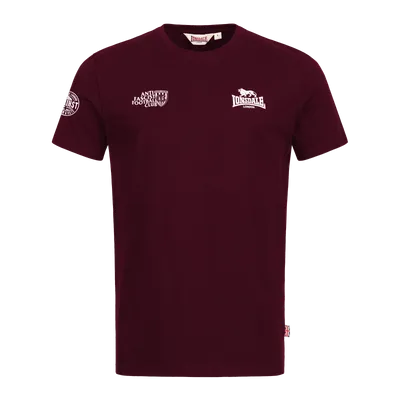 Lonsdale AFFC X Oxblood