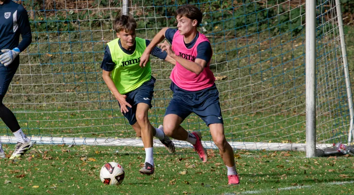 1. Talente-Training der Saison 2026/27