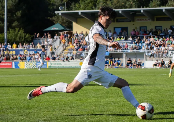 Pokal-Achtelfinale in Hohenleipisch