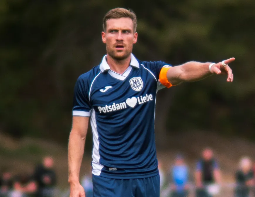 Landespokal Viertelfinale beim BSC Süd 05