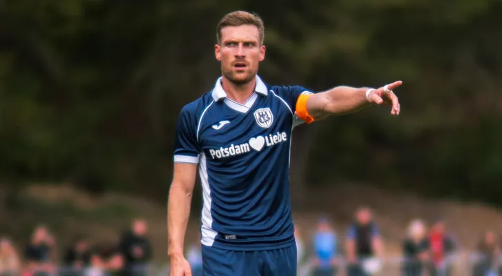 Landespokal Viertelfinale beim BSC Süd 05