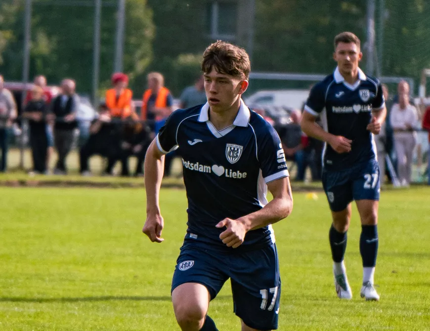 Mit voller Kraft gegen den 1. FC Lokomotive Leipzig
