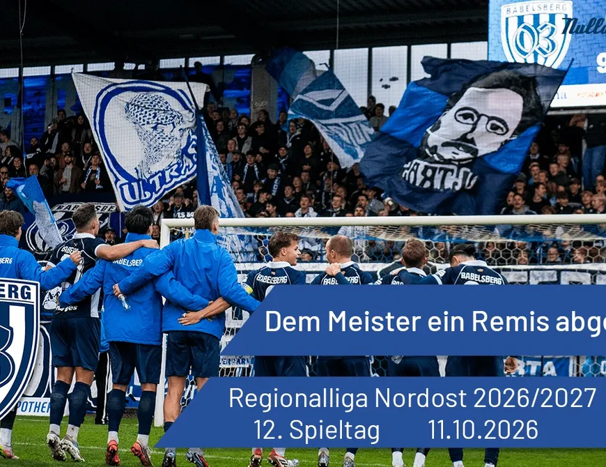 Dem Meister ein Remis abgerungen