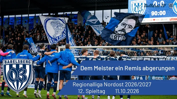 Dem Meister ein Remis abgerungen