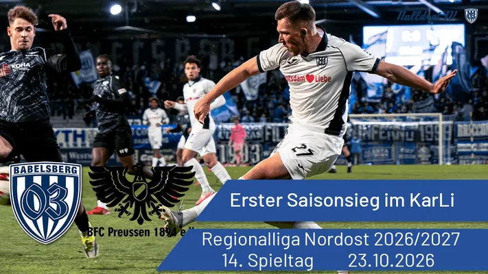 Erster Saisonsieg im KarLi