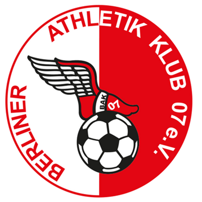 Berliner Athletikklub 07 Logo