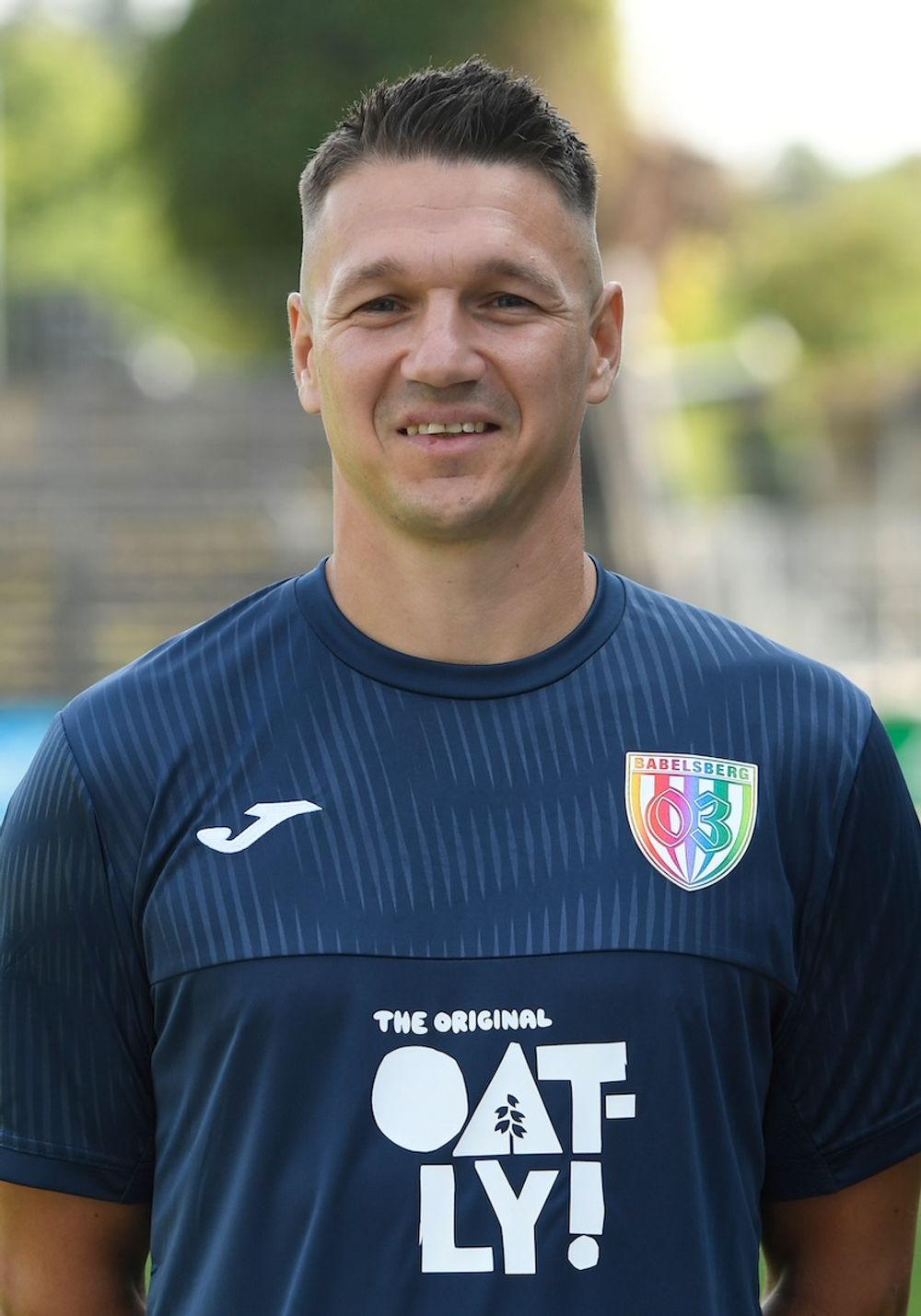 Daniel Frahn