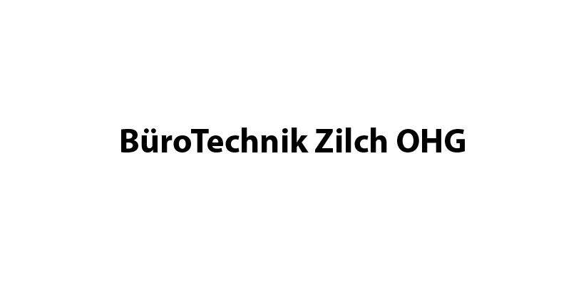 Unterstützerclub - BüroTechnik Zilch OHG