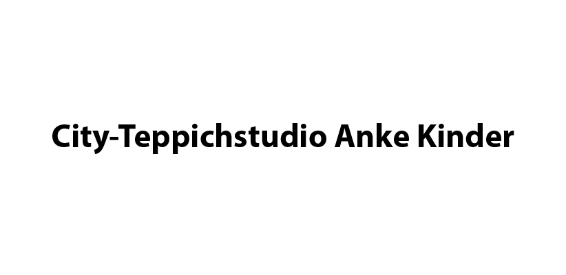 Unterstützerclub - City-Teppichstudio Anke Kinder