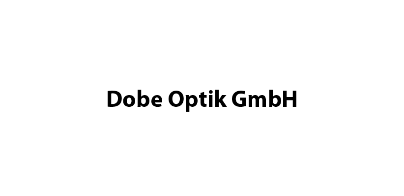 Unterstützerclub - Dobe Optik GmbH