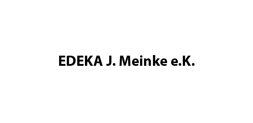 Unterstützerclub - EDEKA J. Meinke e.K.