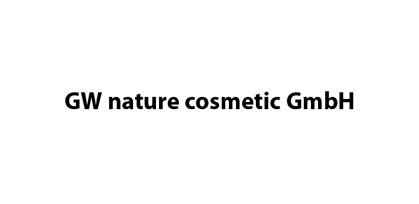 Unterstützerclub - GW nature cosmetic GmbH