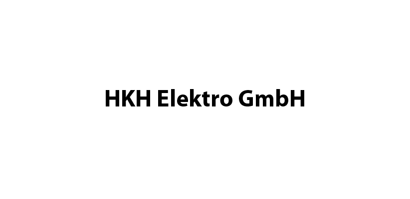 Unterstützerclub - HKH Elektro GmbH