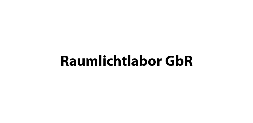 Unterstützerclub - Raumlichtlabor GbR