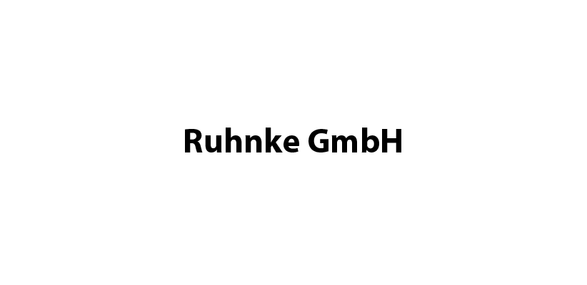 Unterstützerclub - Ruhnke GmbH