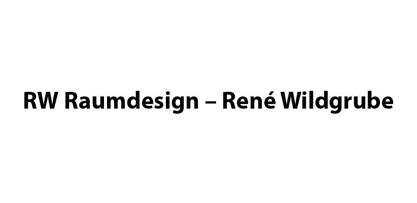 Unterstützerclub - RW Raumdesign – René Wildgrube