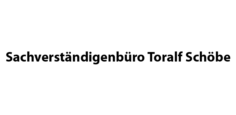 Unterstützerclub - Sachverständigenbüro Toralf Schöbe