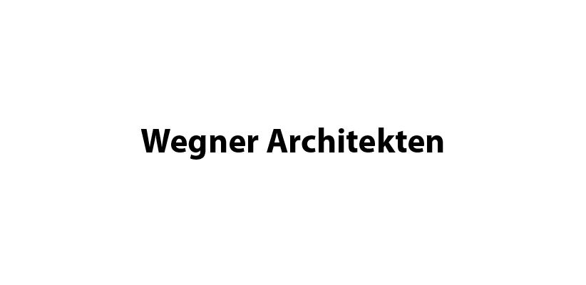 Unterstützerclub - Wegner Architekten