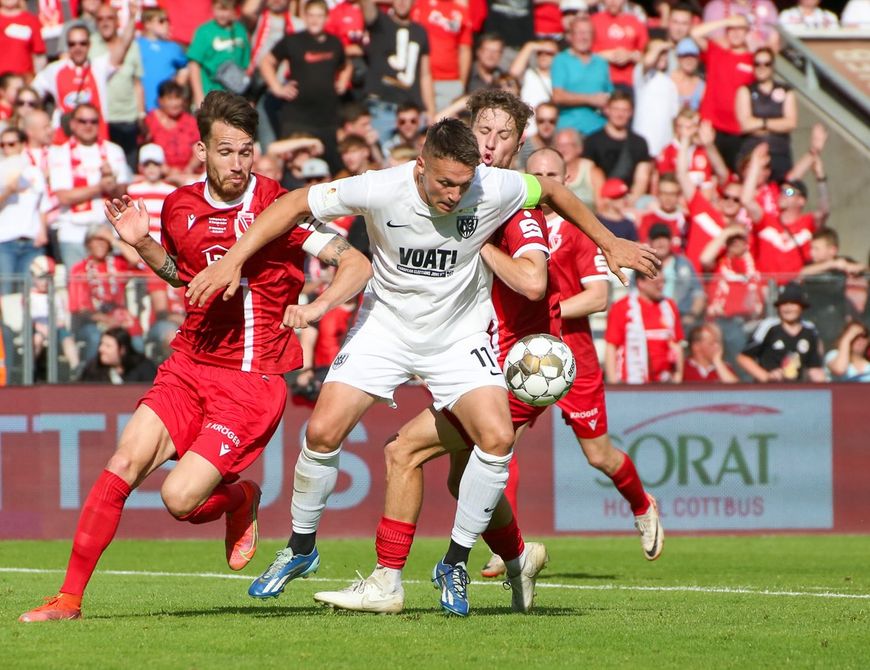 Ticket-Vorverkauf für Pokalderby gestartet