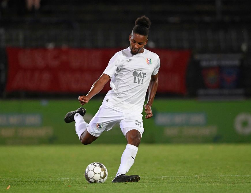 Fokus auf Ligabetrieb: Drittes Heimspiel in Folge