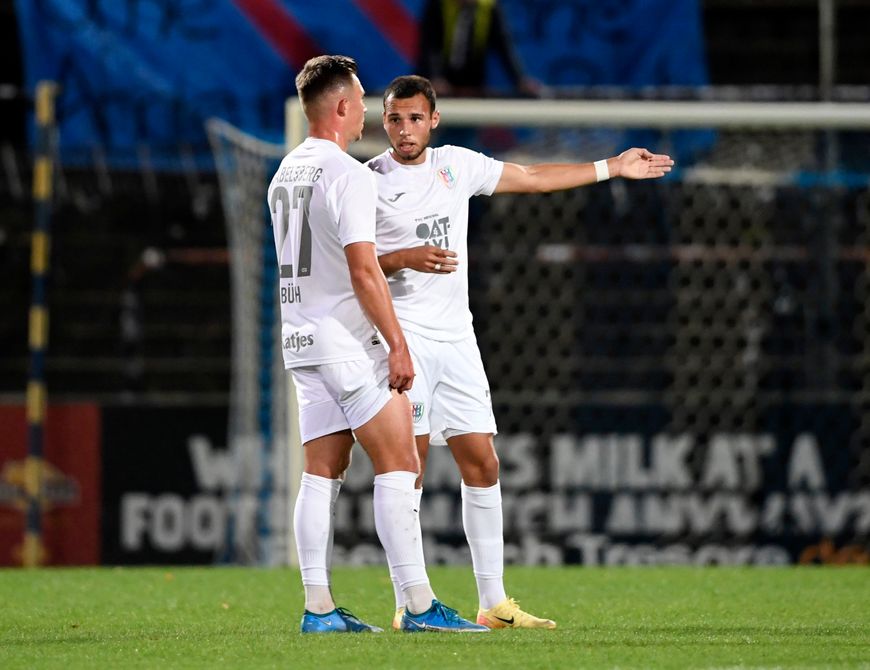 Auswärtsspiel bei Viktoria Berlin