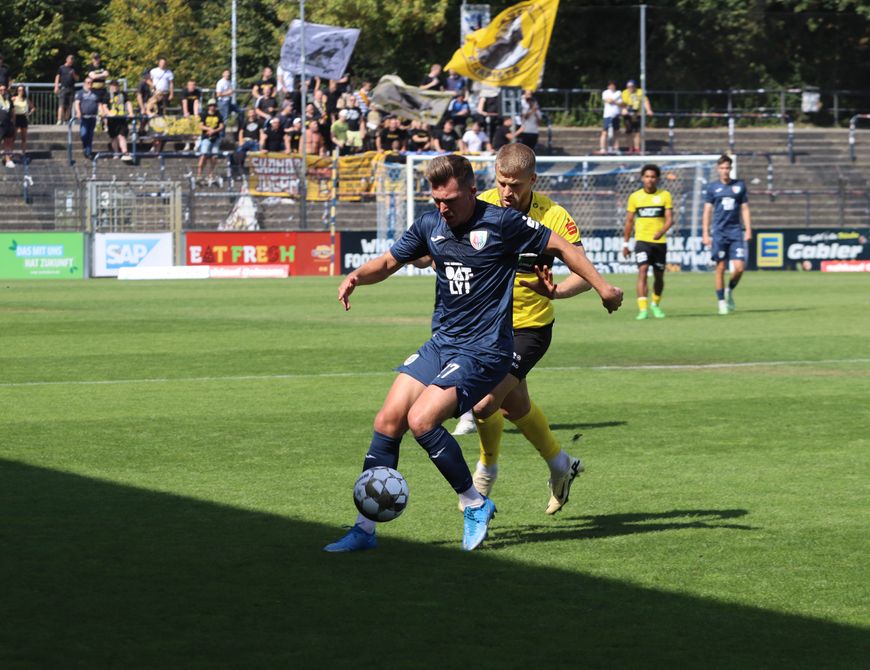 Letztes Heimspiel des Jahres