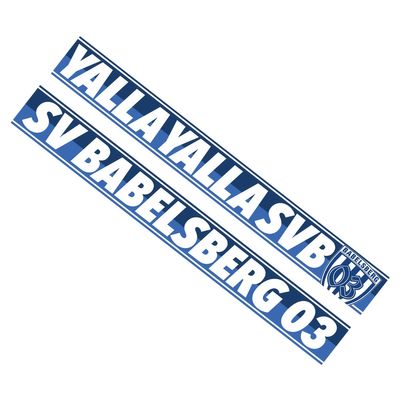Schal Yalla SVB
