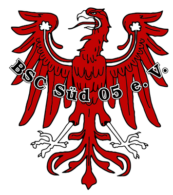 Brandenburger Sportclub Süd 05 e.V. Logo