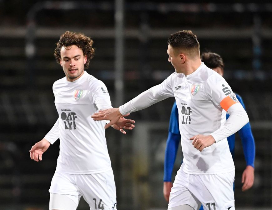 Endlich geht´s weiter: Heimspiel im KarLi