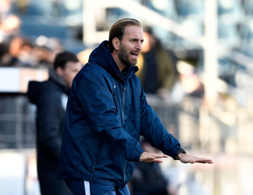 Auswärtsspiel gegen Altglienicke