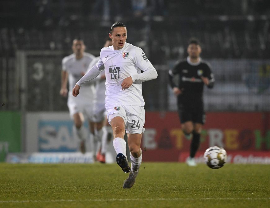 Torloses Unentschieden gegen Chemnitzer FC