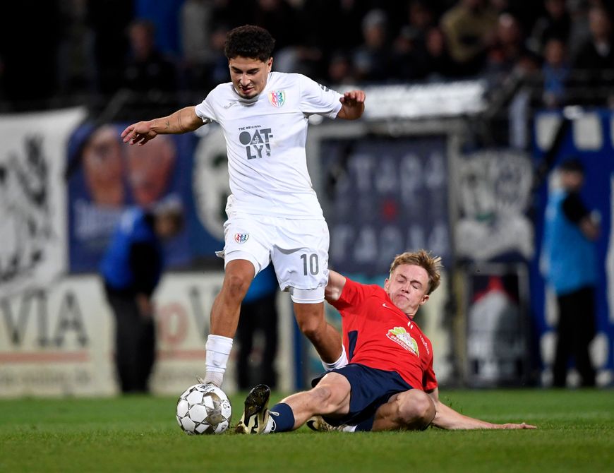 Flutlichtspiel in Eilenburg