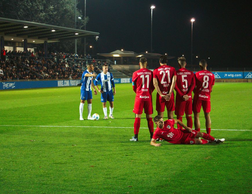 Heimspielvorschau: Nulldrei vs. Hertha BSC U23