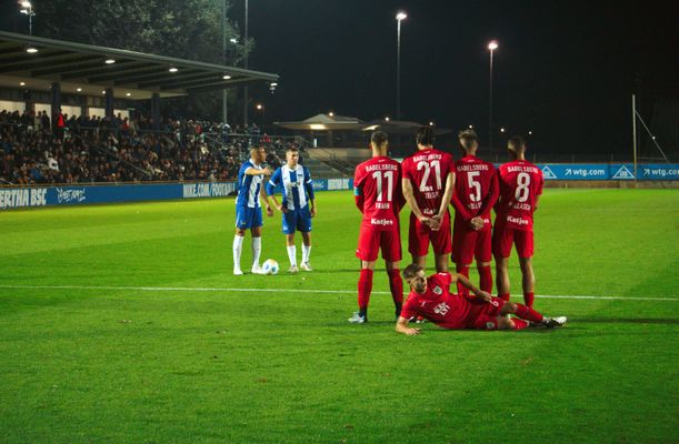 Heimspielvorschau: Nulldrei vs. Hertha BSC U23